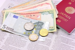 ファンドの世界でのパスポートって？お金が旅する為に必要なの？